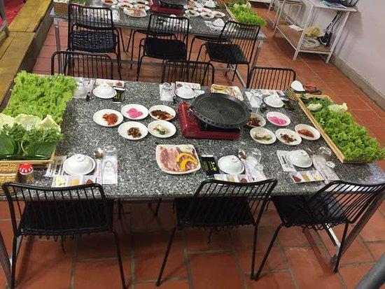 Korean Restaurant Sanmaru